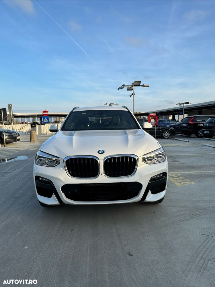 BMW X3 xDrive30i Aut. M Sport - 1