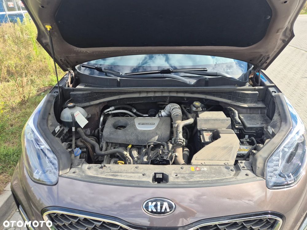 Kia Sportage 1.6 T-GDI Business Line 2WD - 6
