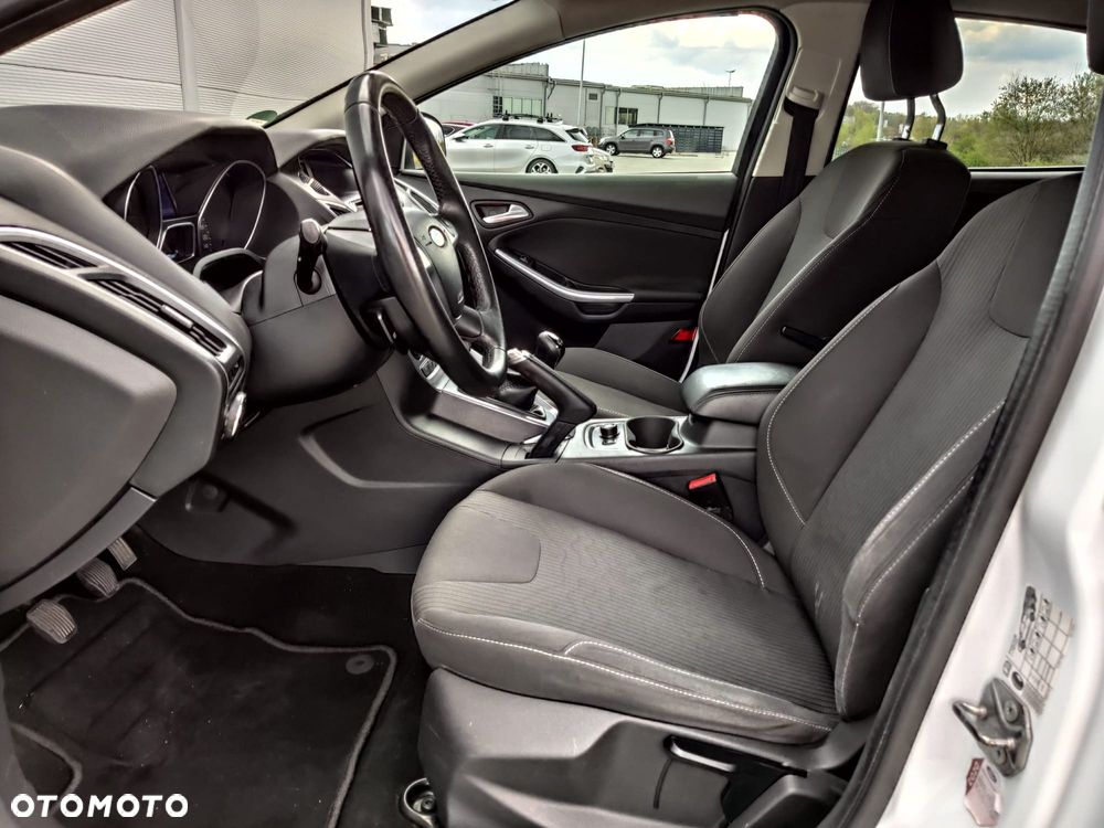 Ford Focus 1.6 TI-VCT Titanium - 21