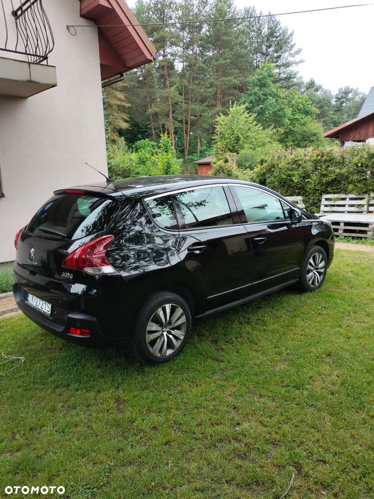 Peugeot 3008 1.6 HDi Access - 2