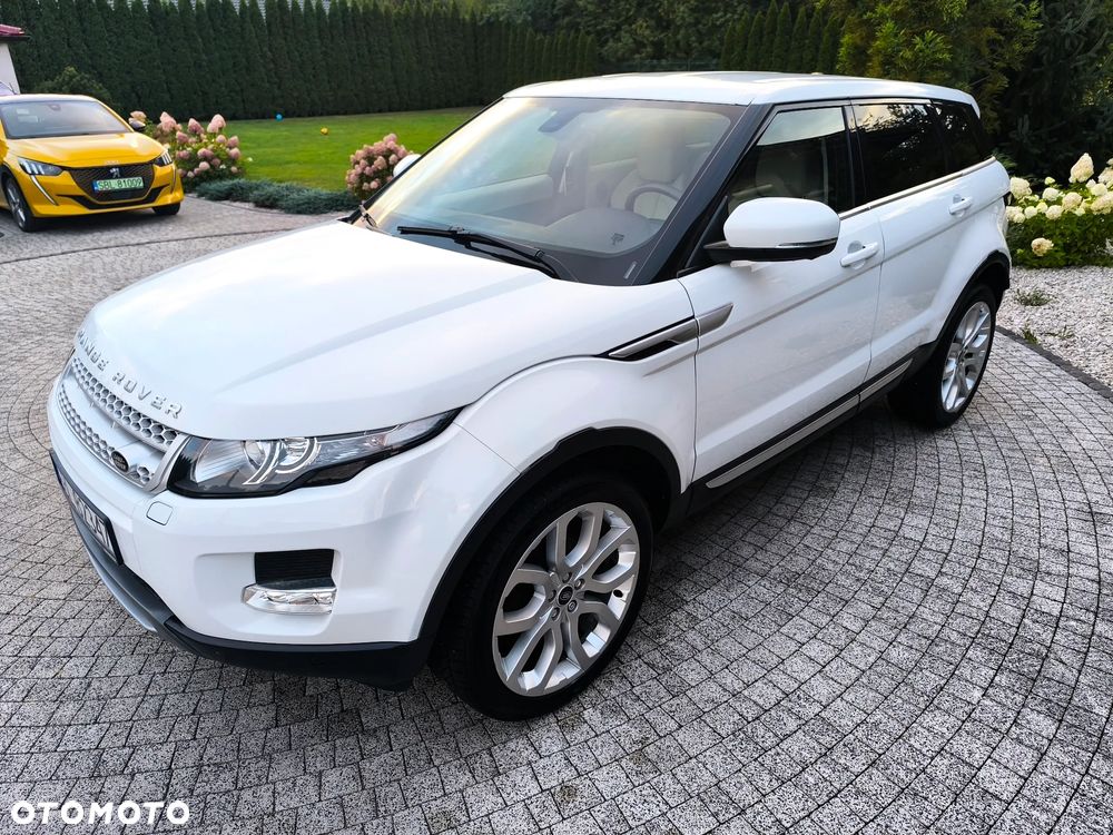 Land Rover Range Rover Evoque Si4 Prestige - 13