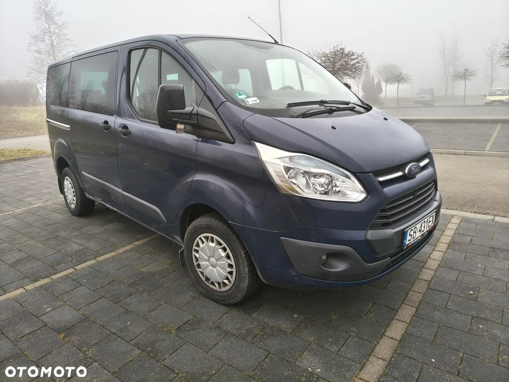 Ford Transit Custom Kombi 300 L1H1 Trend - 3