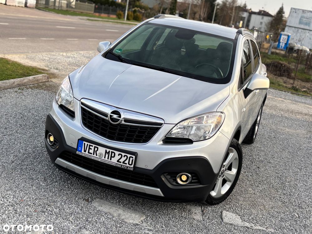 Opel Mokka - 1