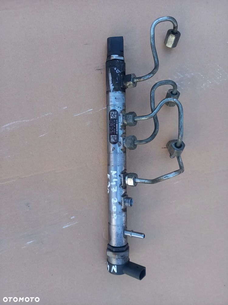 BMW E90 E87 E83 E60 2.0D N47 LISTWA WTRYSKOWA WAWA