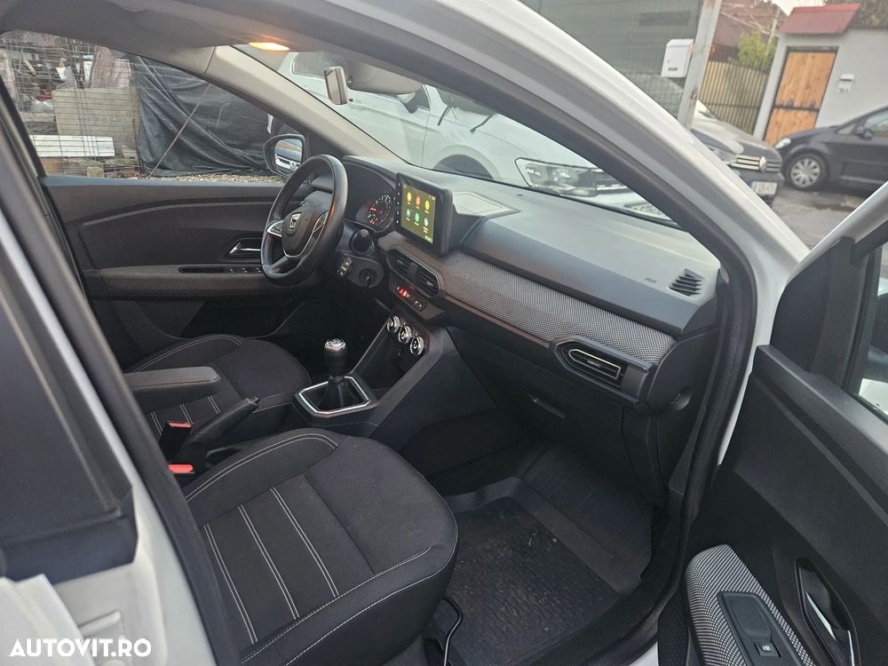 Dacia Logan TCe 90 MT6 Comfort - 11