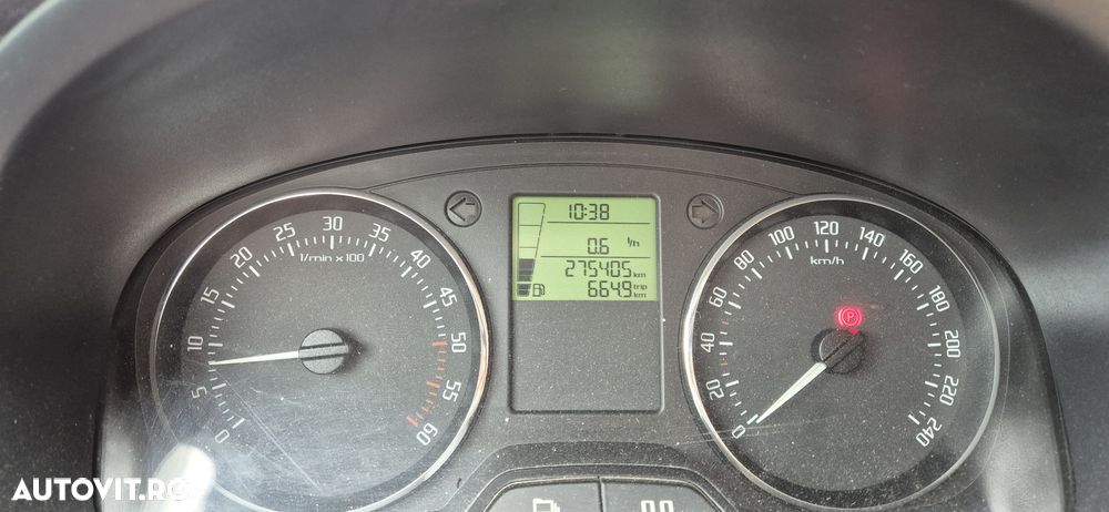 Skoda Fabia 1.6 TDI - 2