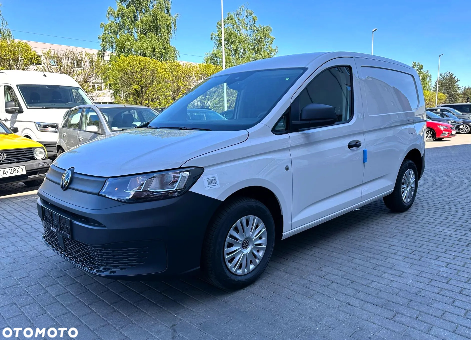 Volkswagen Caddy - 7