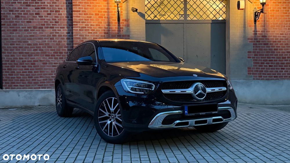 Mercedes-Benz GLC - 1