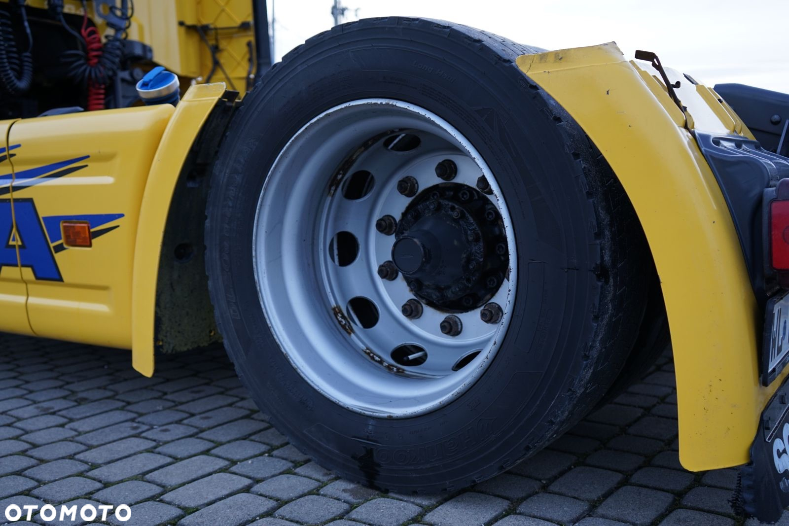 Scania R450 - 11