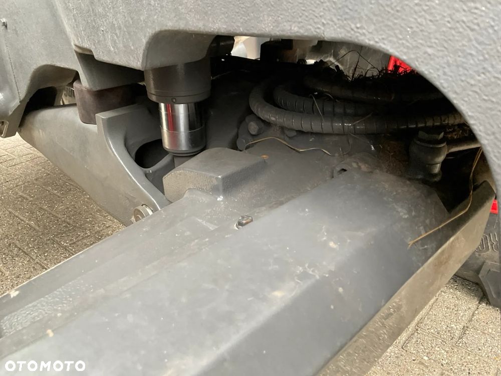 Fendt 314 Vario Profi z 2021 Ciągnik rolniczy   r. z napędem na cztery koła - 8