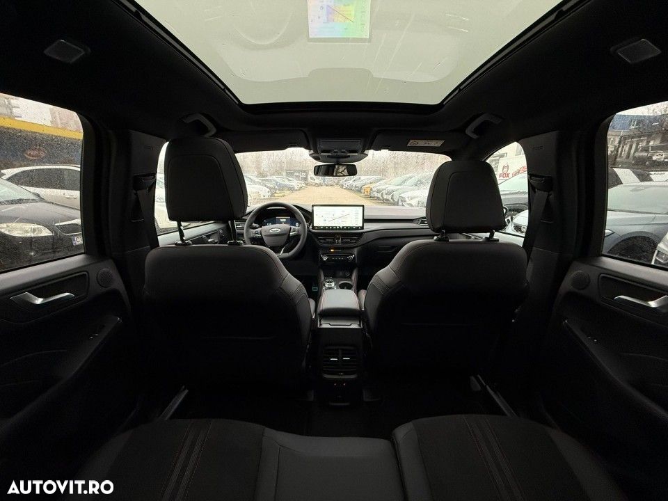 Ford Kuga 2.5 Duratec FWD PHEV ST-Line X - 12