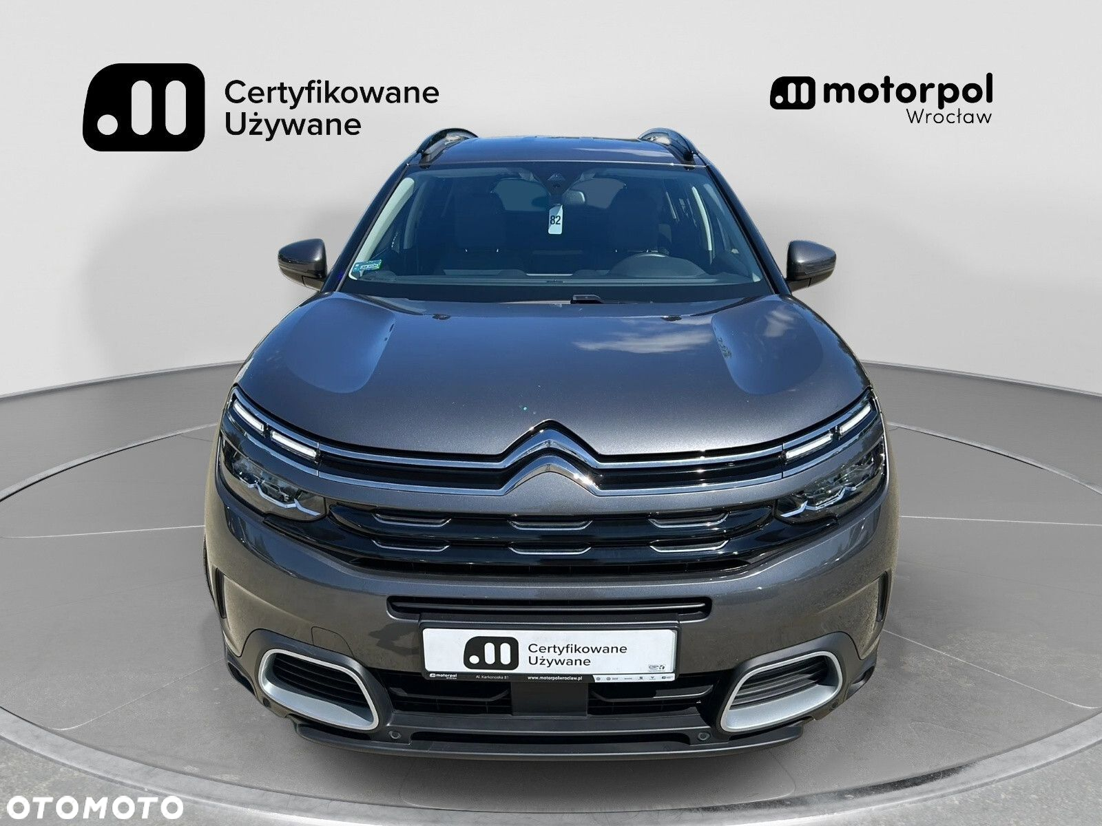 Citroën C5 Aircross 1.2 PureTech Shine EAT8 - 12