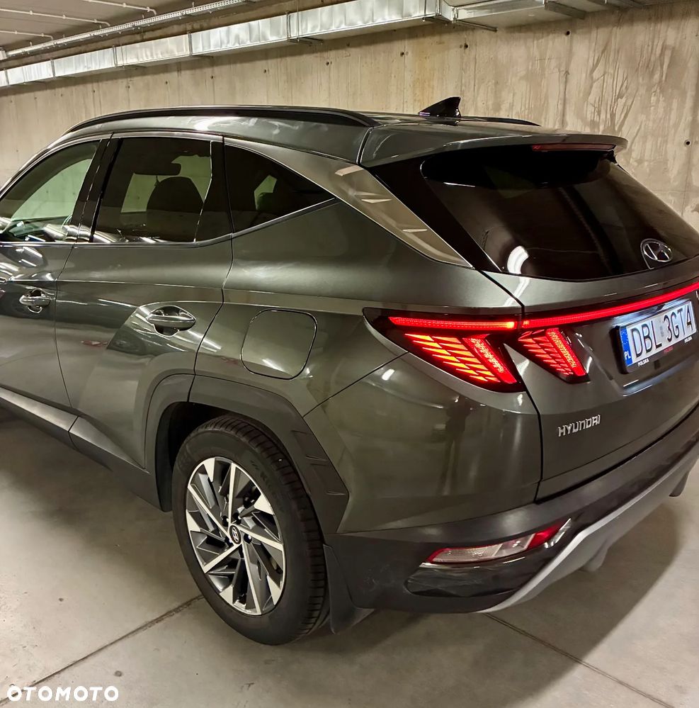 Hyundai Tucson - 23