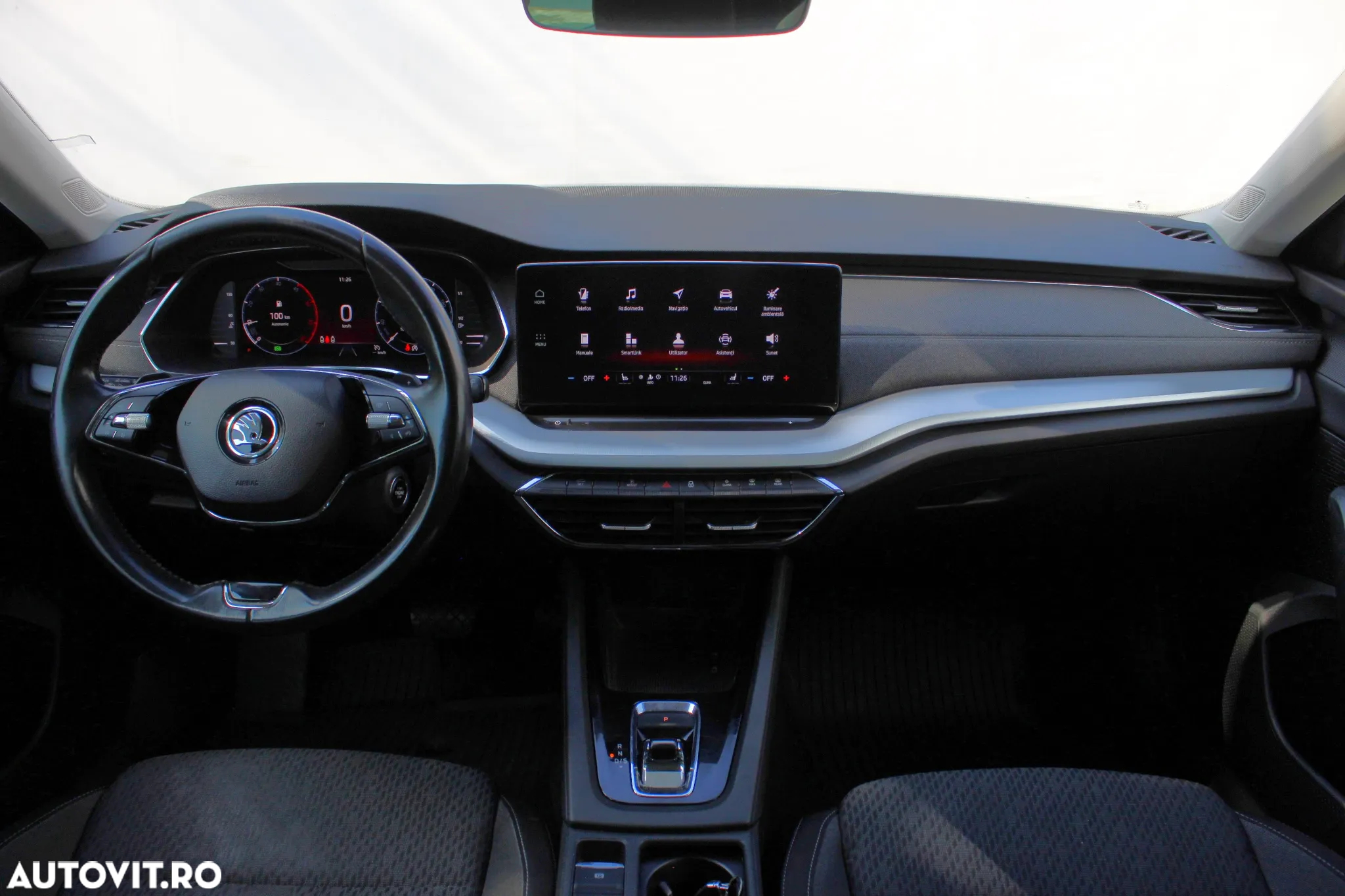 Skoda Octavia Combi 2.0 TDI DSG Style - 15