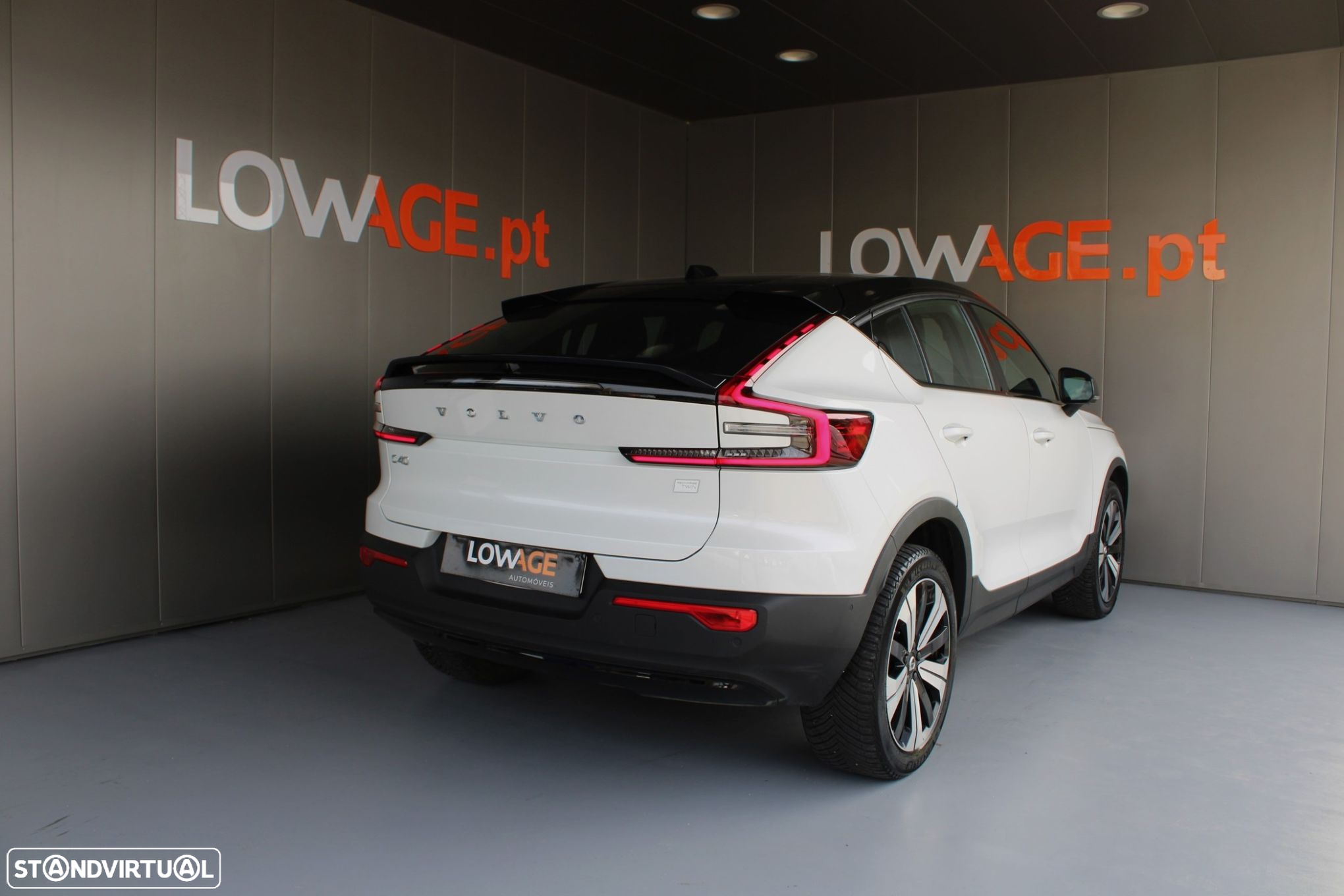 Volvo C40 Recharge Twin First Edition - 19