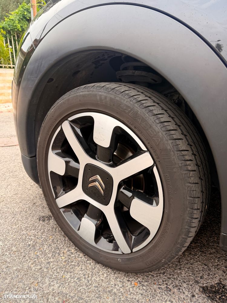 Citroën C4 Cactus 1.6 e-HDi Shine ETG6 - 12