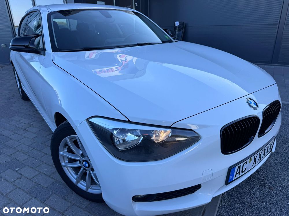 BMW Seria 1 118d - 6