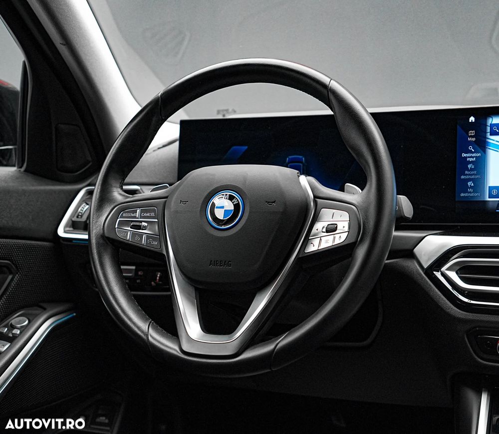BMW Seria 3 320e AT PHEV - 18
