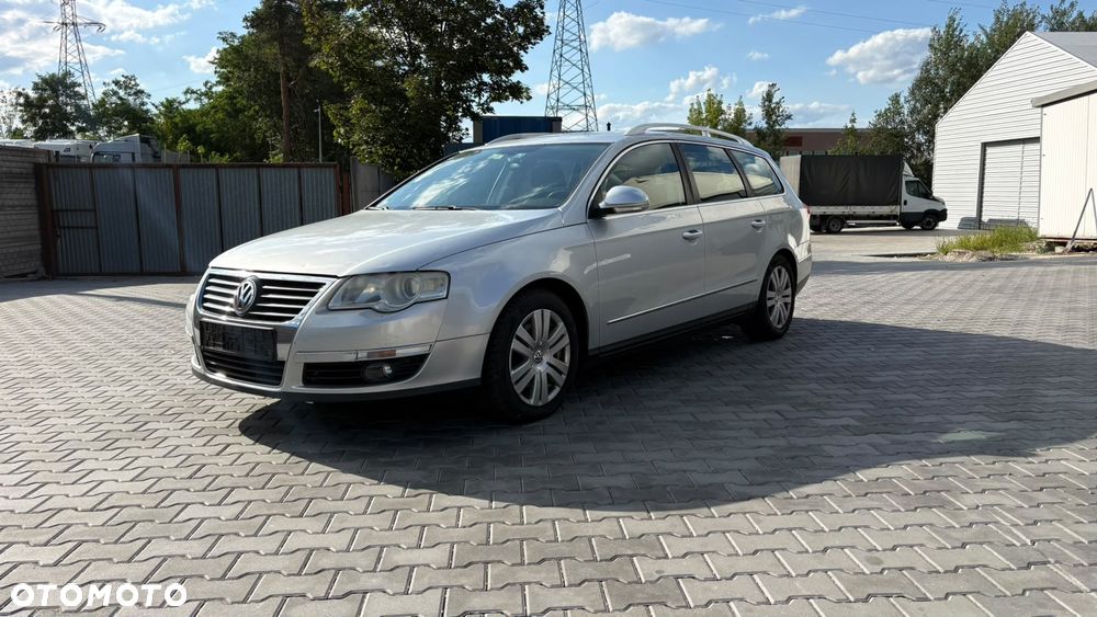 Volkswagen Passat 2.0 TDI DPF Highline - 1