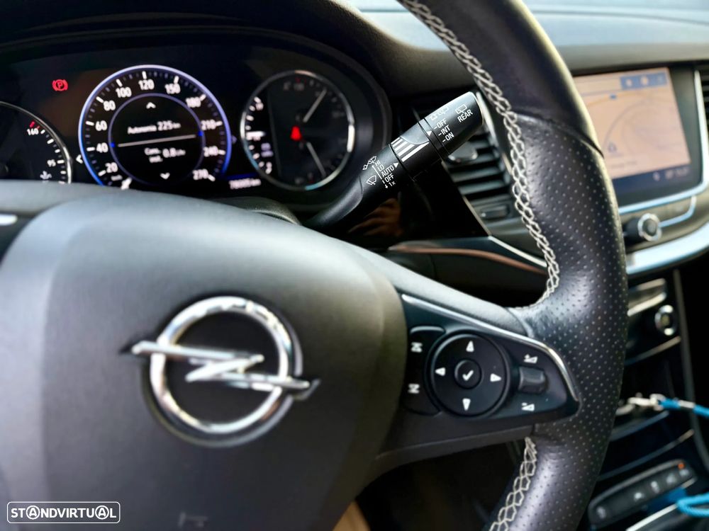 Opel Astra Sports Tourer 1.2 T Ultimate S/S - 22