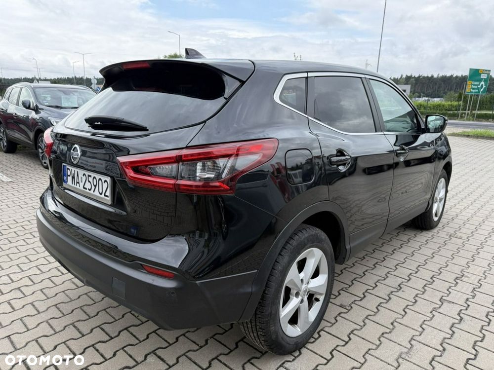 Nissan Qashqai 1.5 dCi Visia - 7