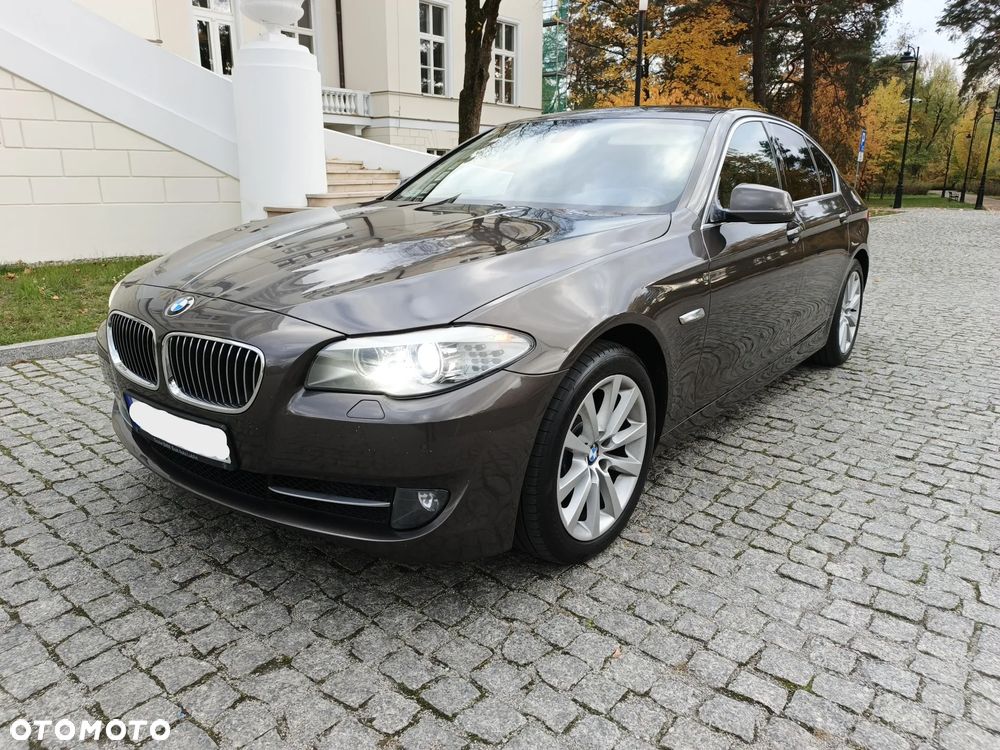 BMW Seria 5 - 3