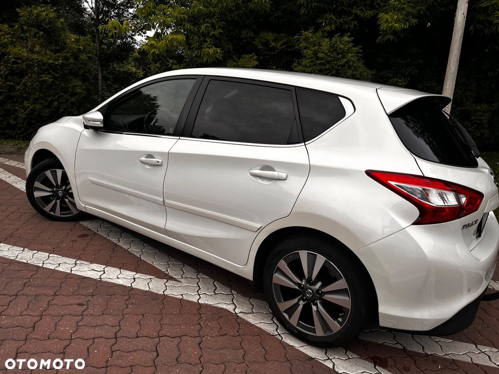 Nissan Pulsar 1.2 DIG-T Tekna Xtronic - 2