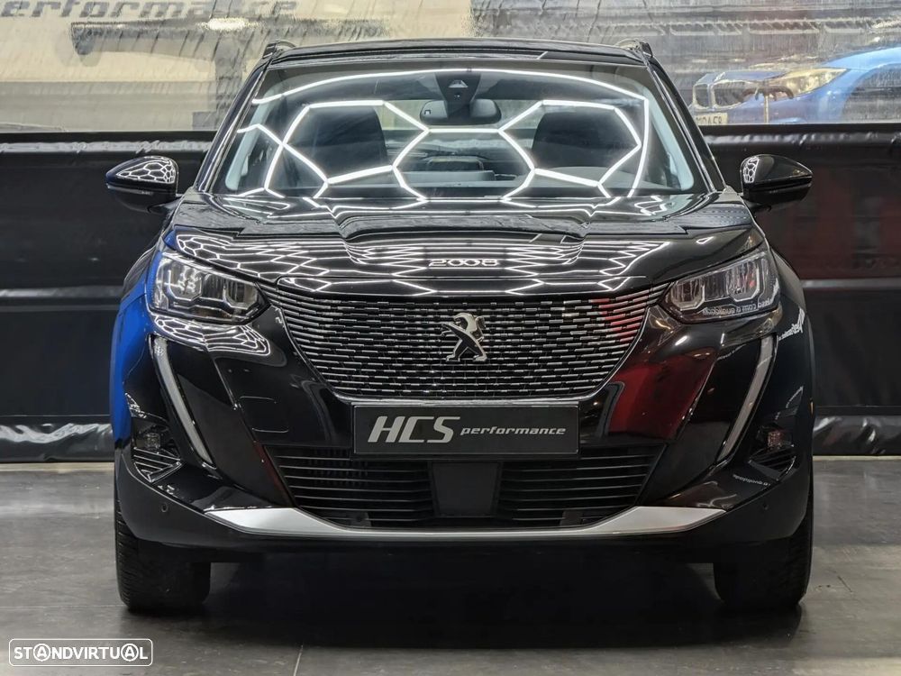 Peugeot 2008 1.5 BlueHDi Allure EAT8 - 9
