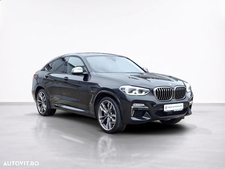 BMW X4 M M40i - 9