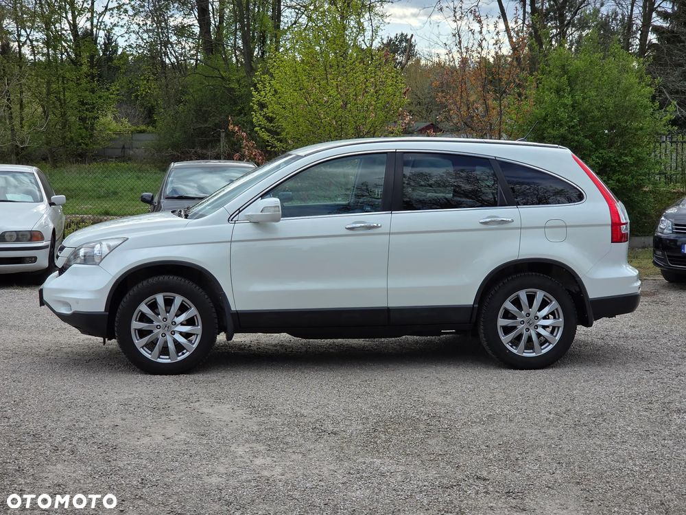 Honda CR-V 2.0i-VTEC Elegance 50 Jahre Edition - 8