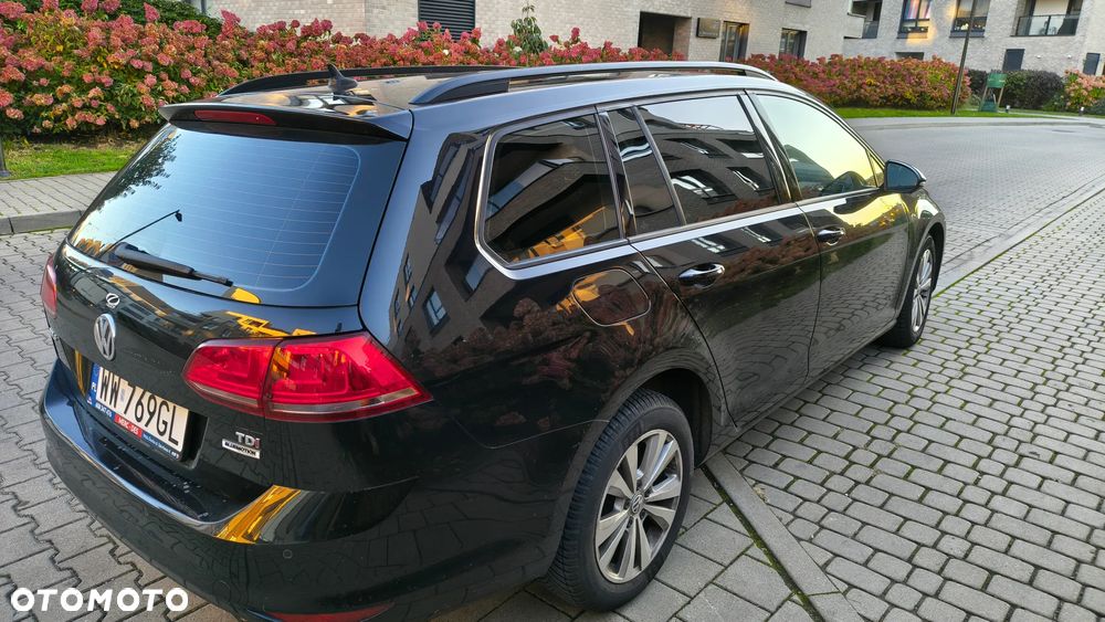 Volkswagen Golf VII Variant 13-17 - 7