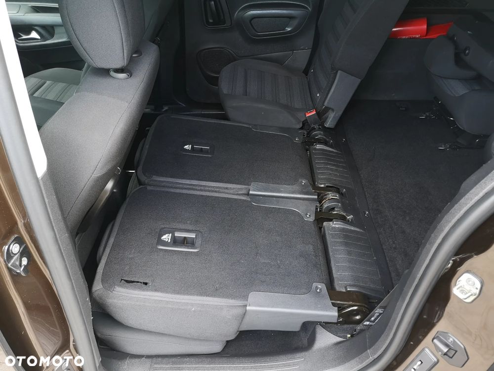 Opel Combo Life XL 1.5 CDTI Elite S&S - 16