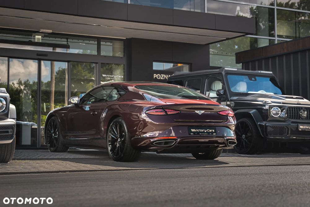 Bentley Continental GT - 21