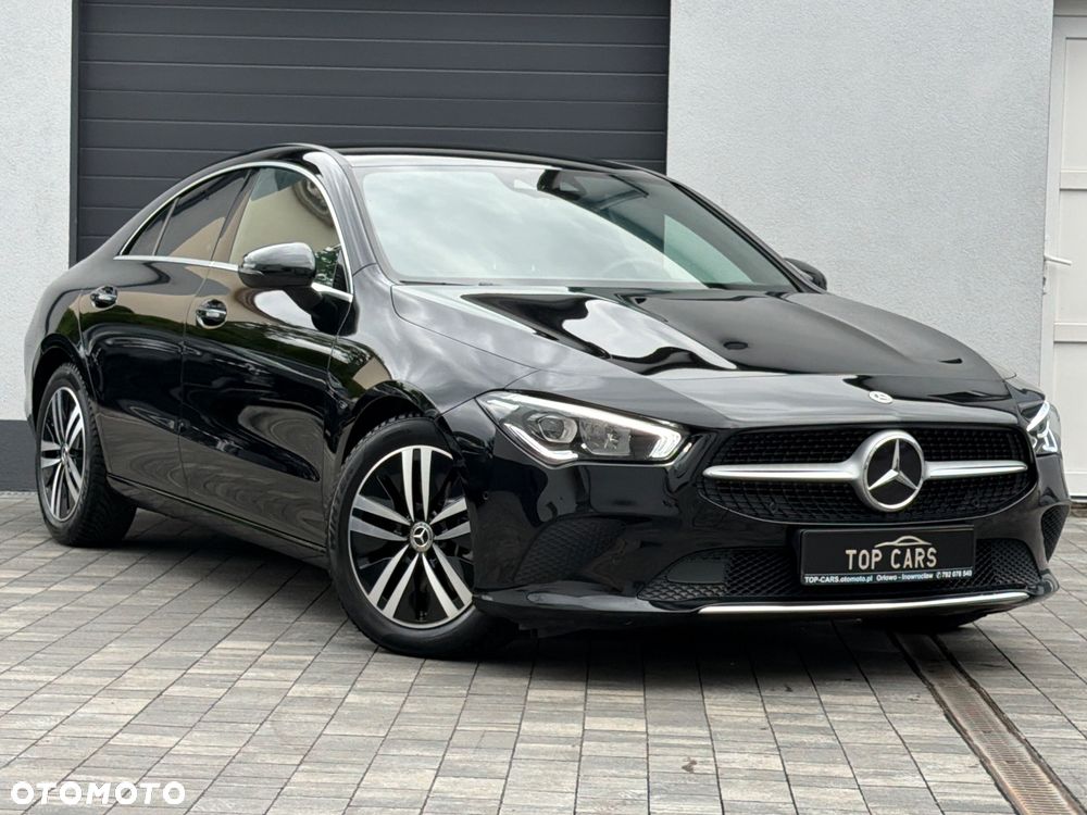 Mercedes-Benz CLA 200 d Progressive 8G-DCT - 3