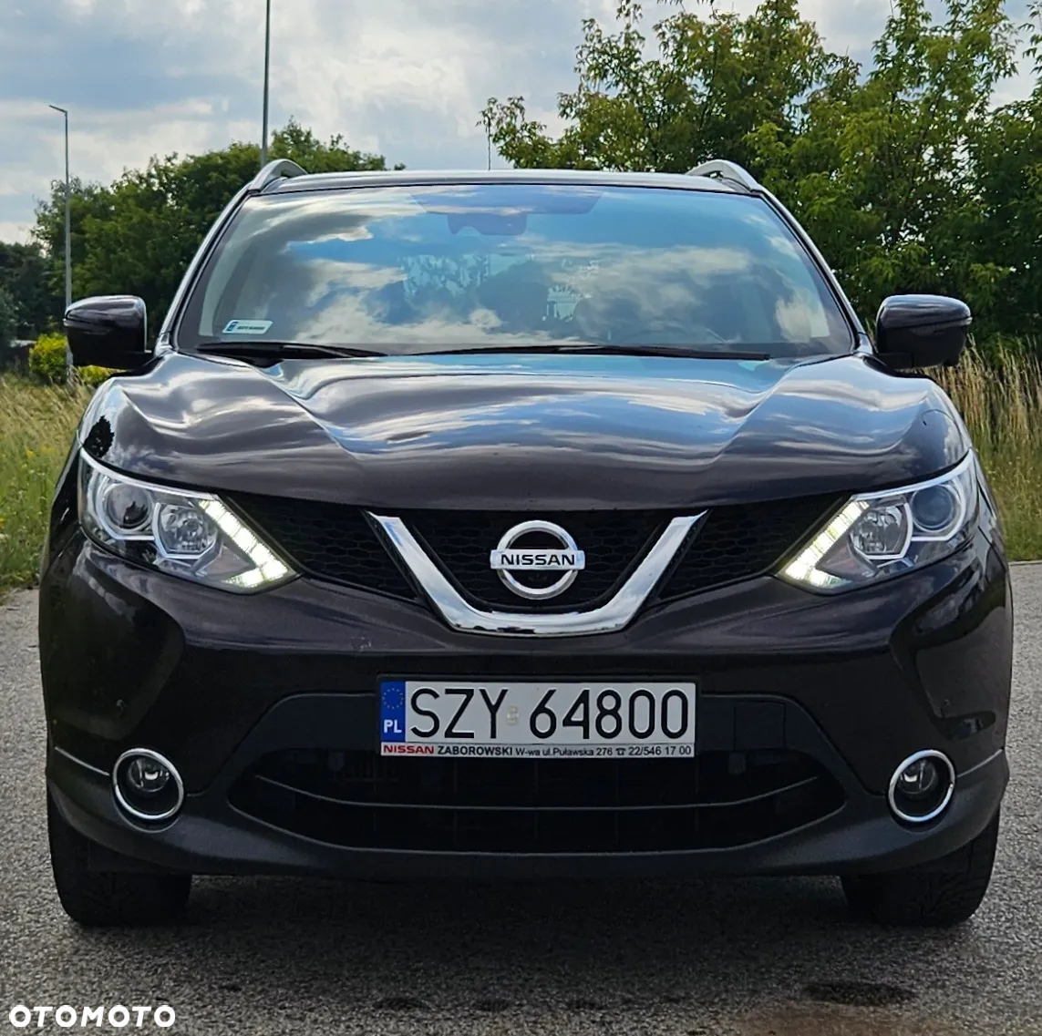 Nissan Qashqai 1.6 DIG-T N-Connecta - 3