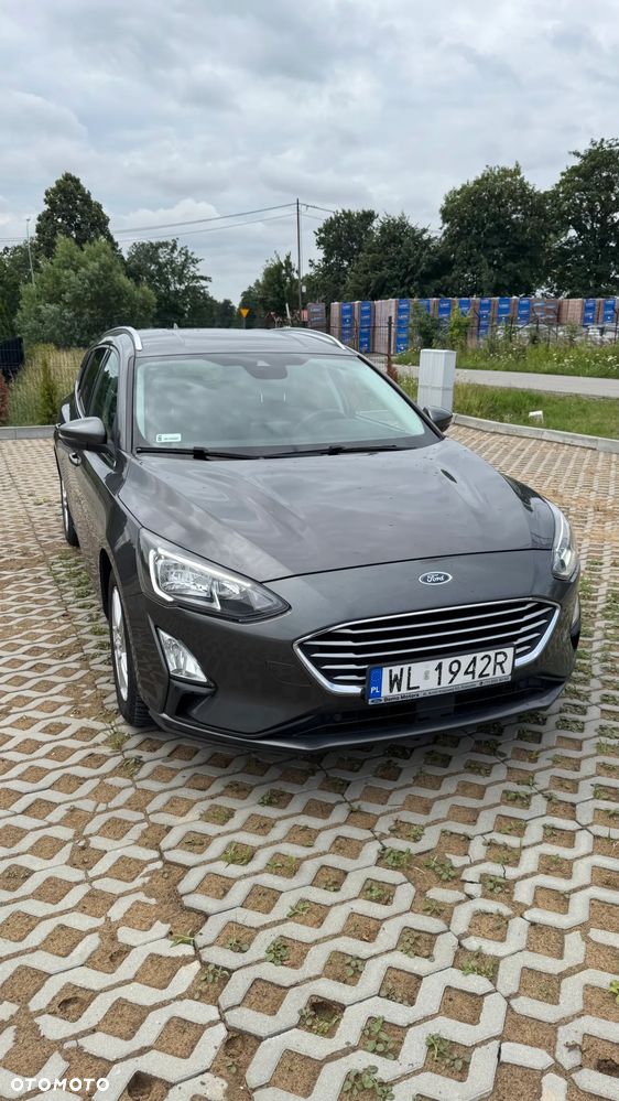 Ford Focus 1.5 EcoBlue Trend Edition - 1