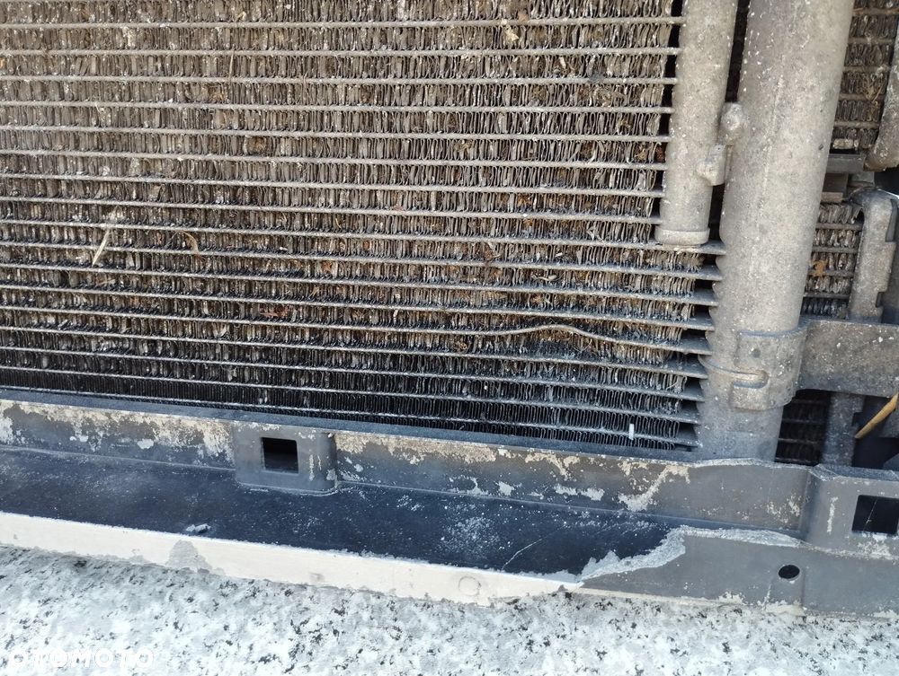 Skoda Octavia III 13-16r 1.6 TDI pas przedni belka chłodnica - 4