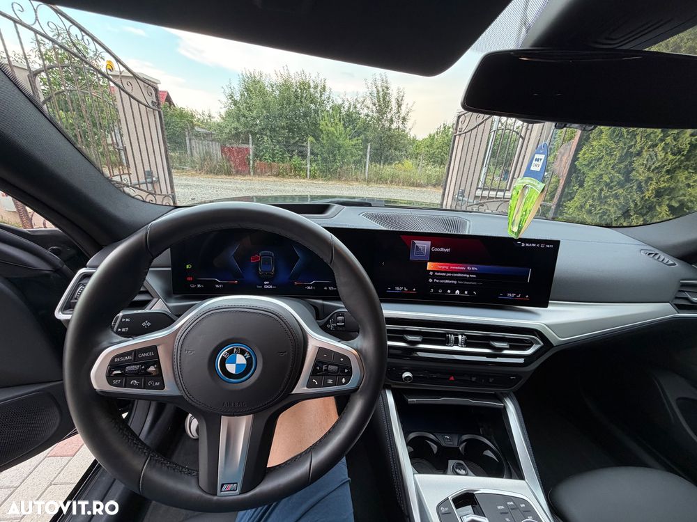 BMW i4 eDrive40 Gran Coupe - 8