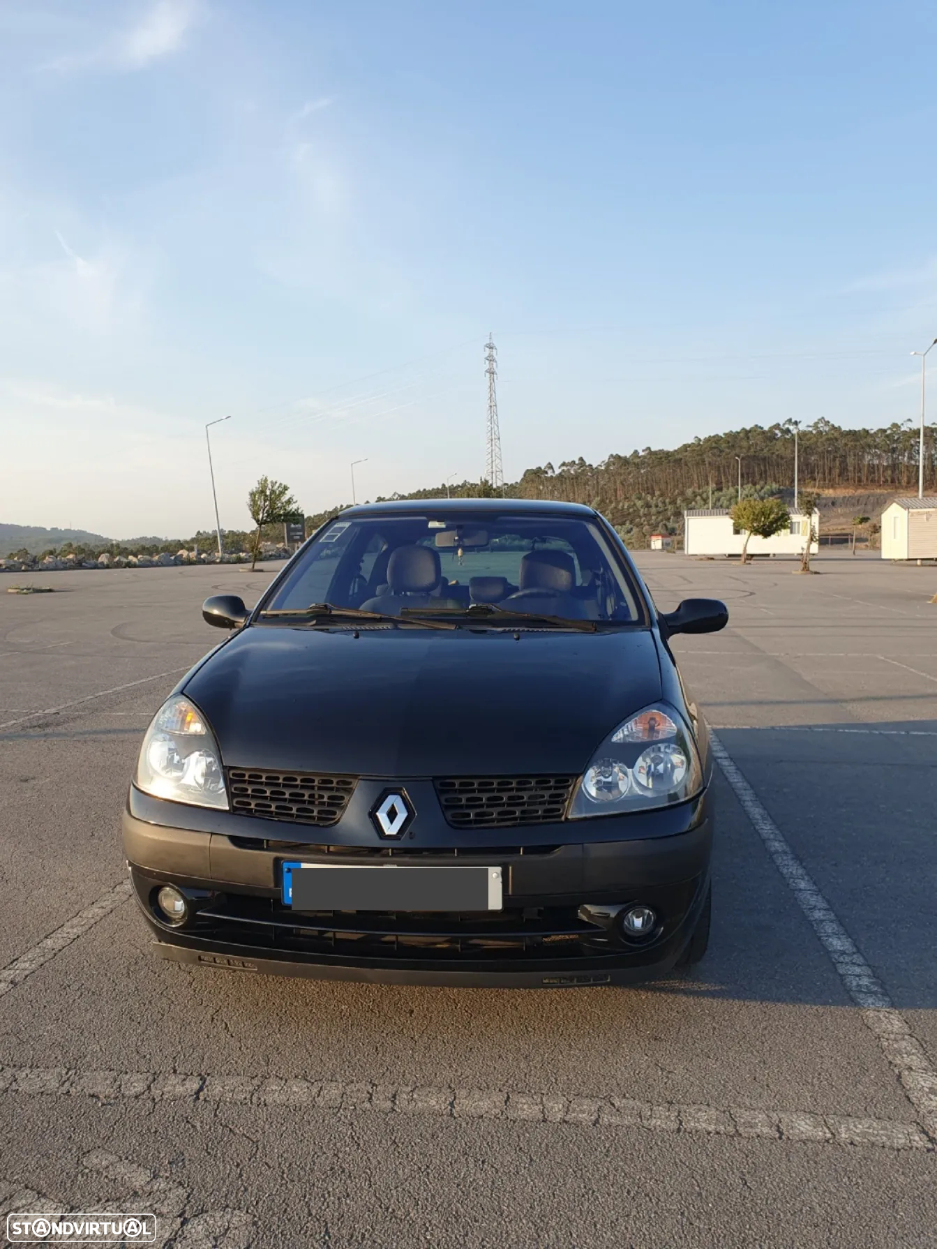 Renault Clio 1.2 16V Expression QuickS - 3