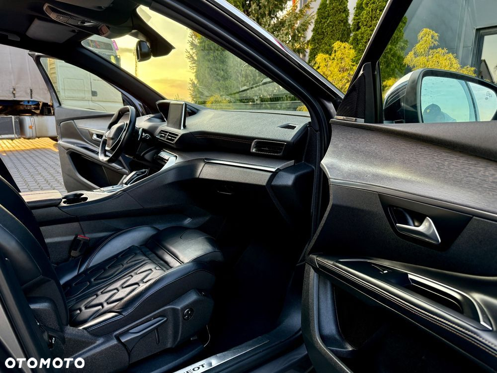 Peugeot 5008 2.0 BlueHDI GT S&S EAT8 - 39