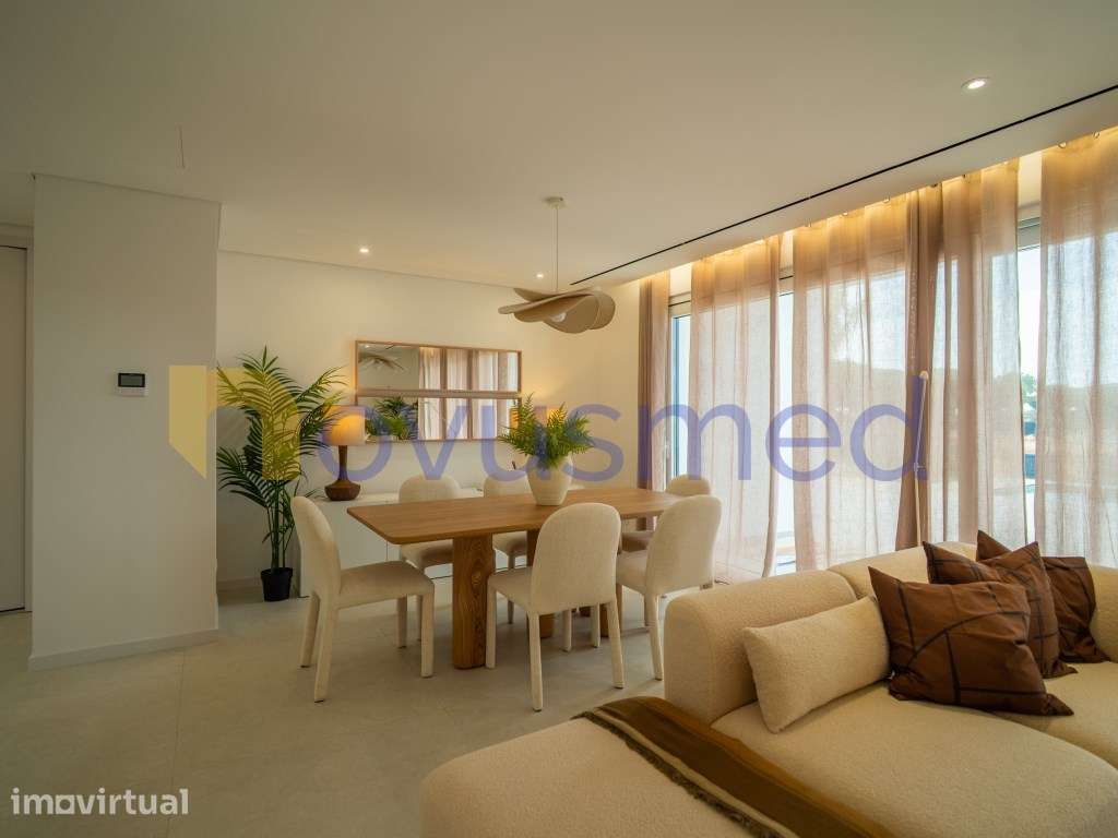 Moradia T3 com Piscina, próxima do Golf, das Praias de Vilamoura e ... - Grande imagem: 3/60