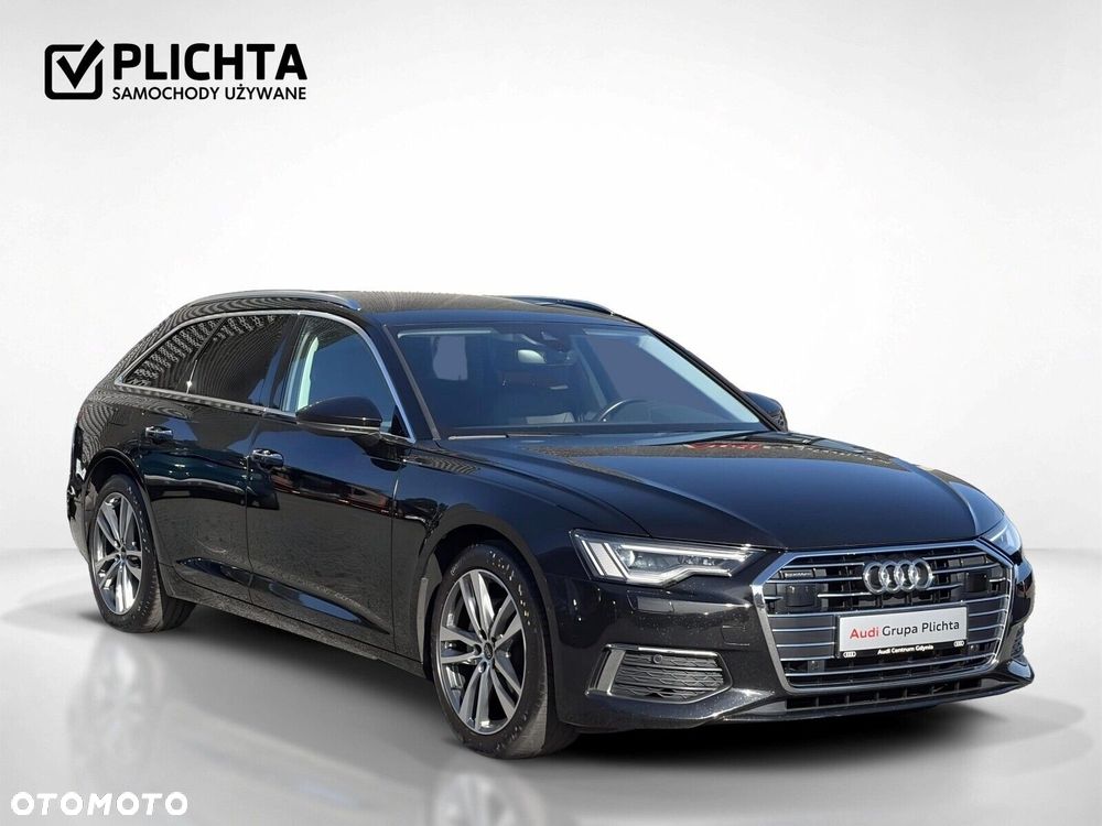 Audi A6 Avant 40 TDI mHEV Quattro Advanced S tronic - 8