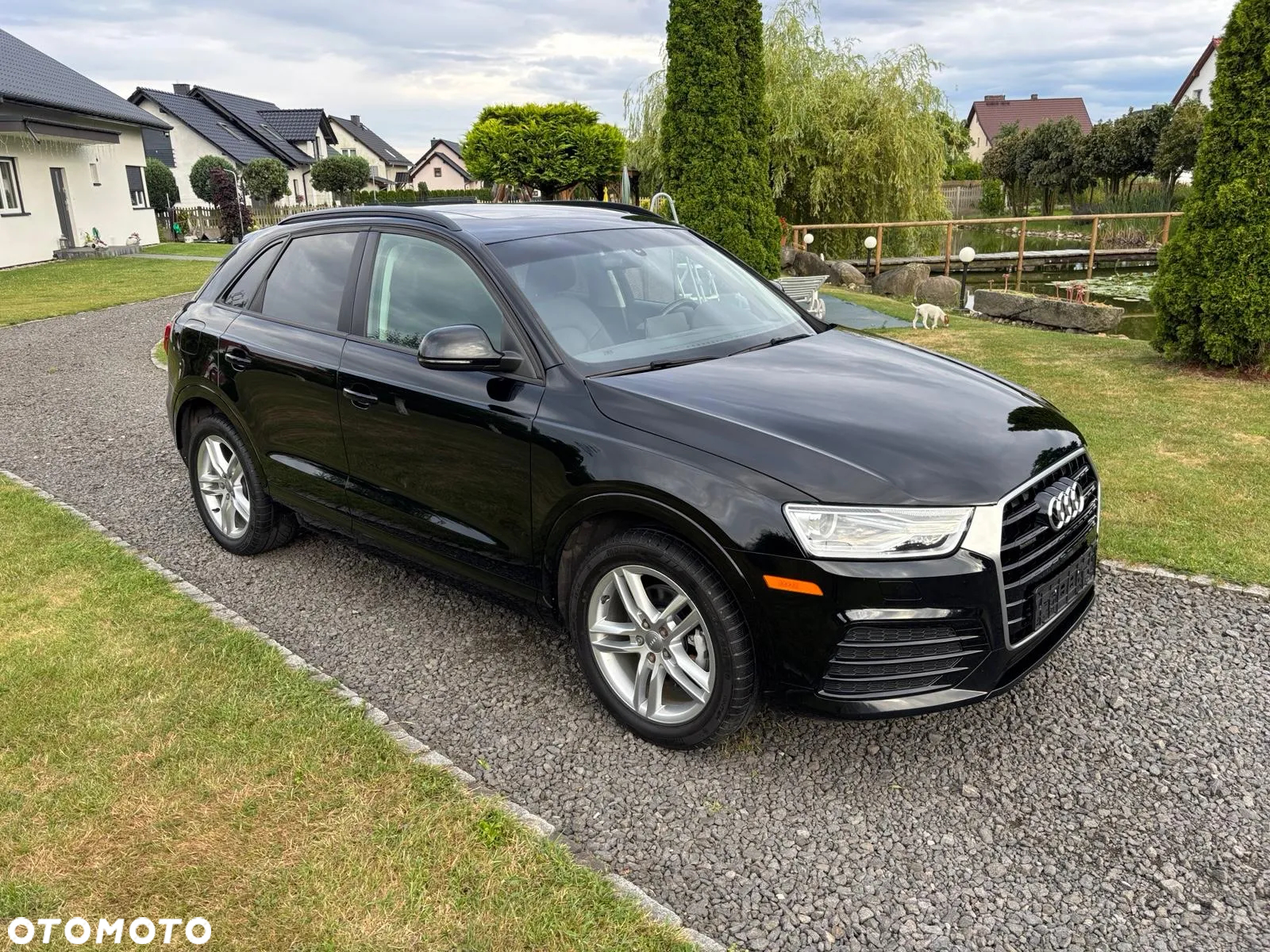 Audi Q3 2.0 TFSI quattro S tronic - 2