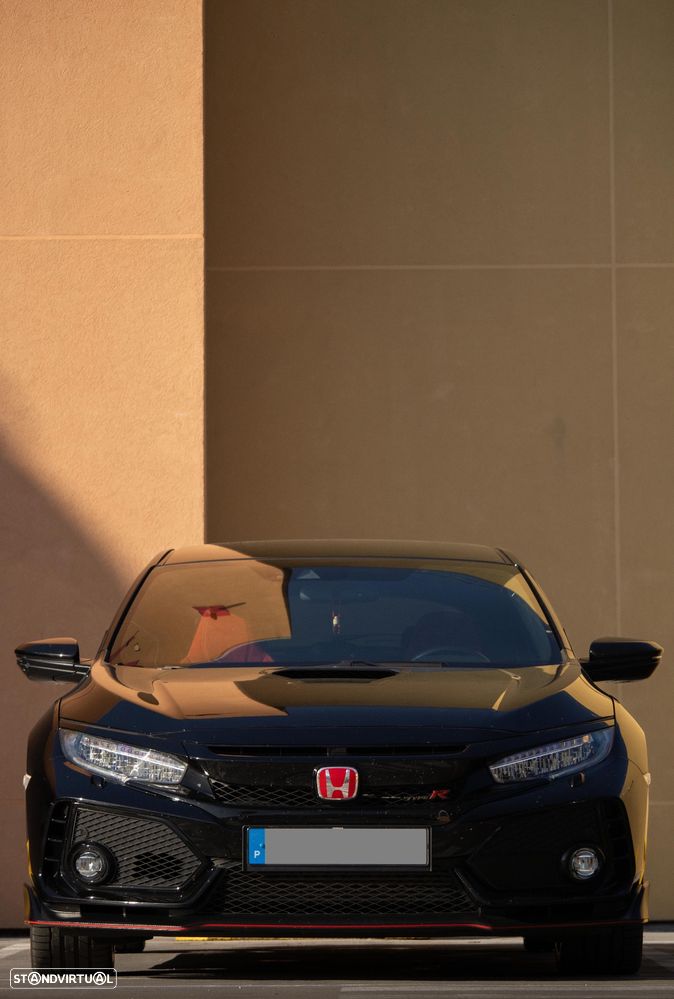 Honda Civic 2.0 i-VTEC Type-R GT - 2
