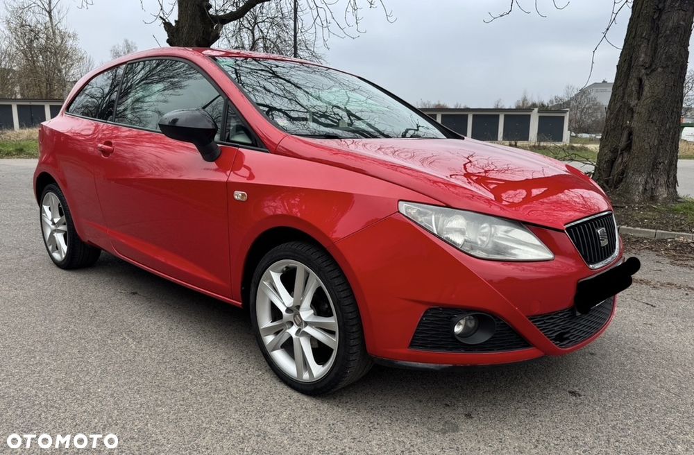 Seat Ibiza 1.2 12V Reference - 15