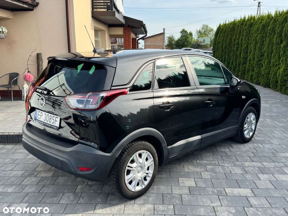 Opel Crossland X - 5