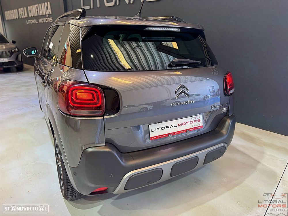 Citroën C3 Aircross 1.2 PureTech Shine - 10