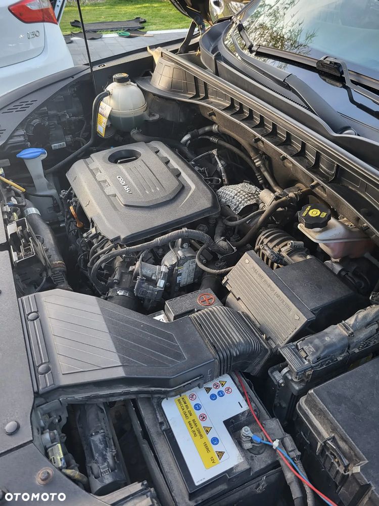 Hyundai Tucson - 19