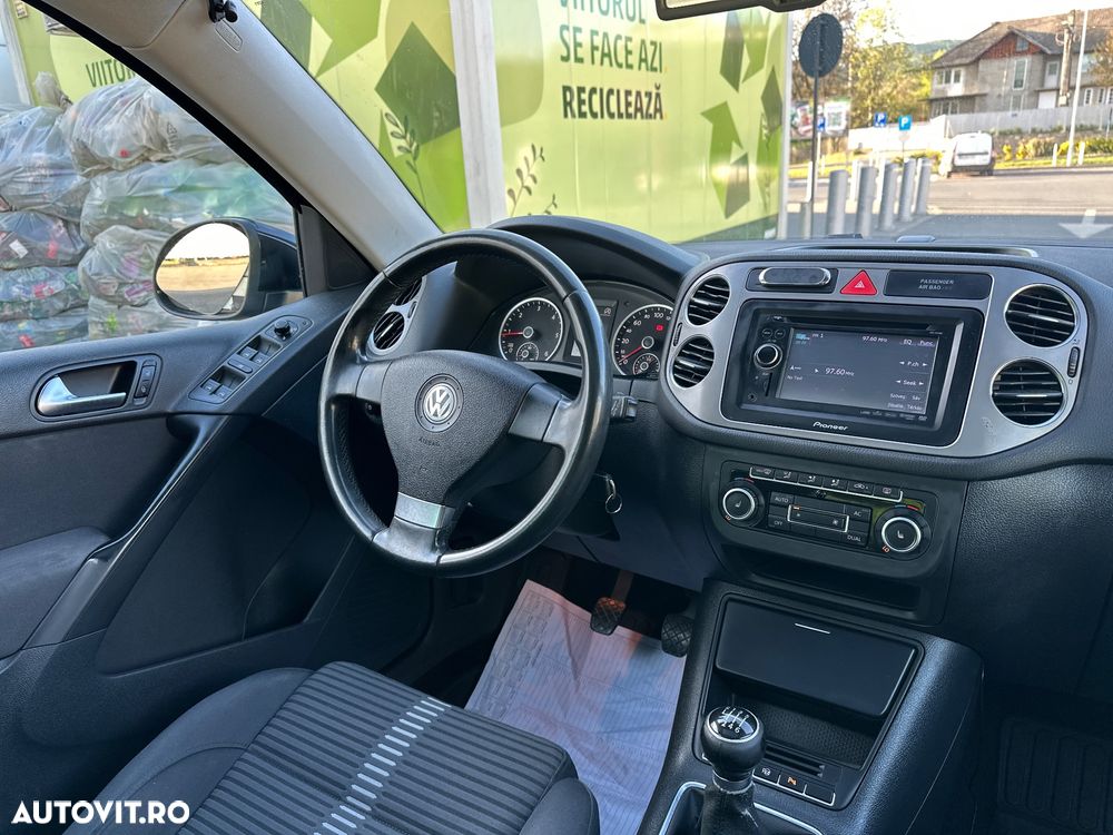 Volkswagen Tiguan 2.0 TDI BMT Sport & Style - 6