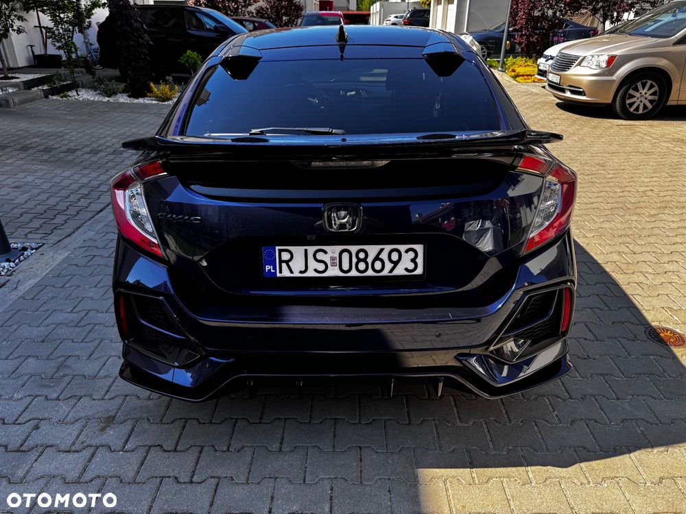 Honda Civic 1.0 T Comfort - 16
